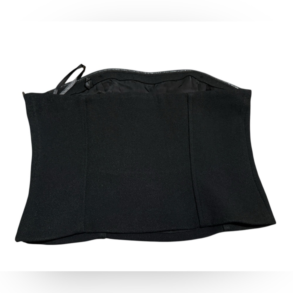 ANINE BING Thea Top in Black in Color Black Size Small - Picture 8 of 11